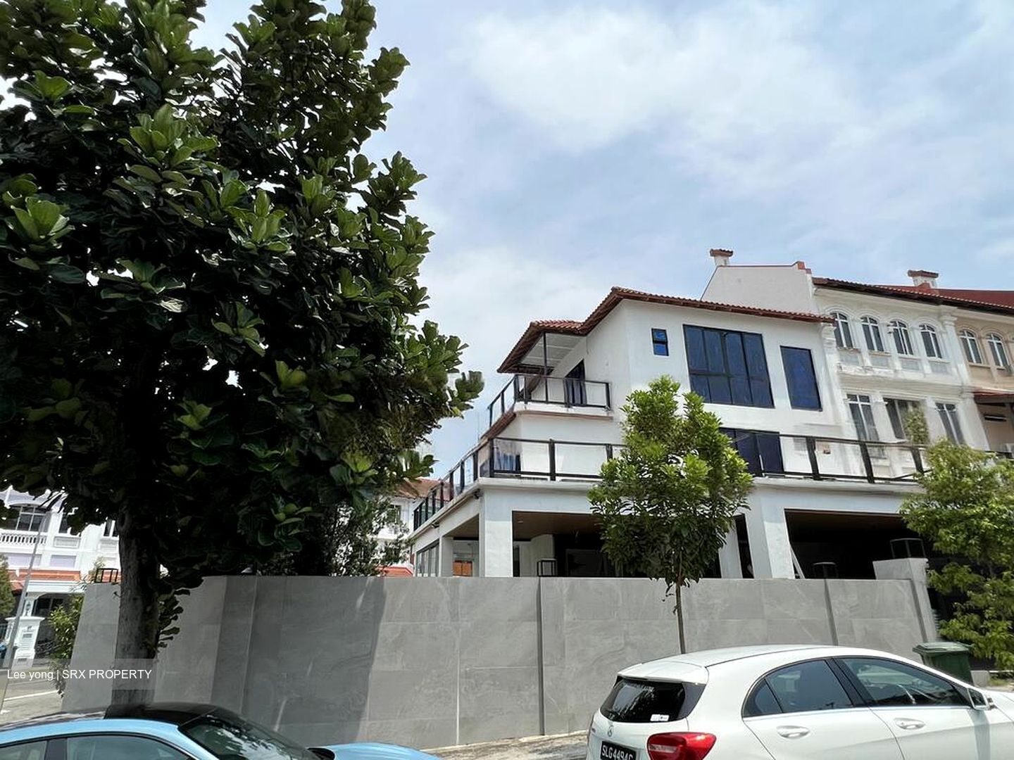 Loyang Villas (D17), Terrace #470157671